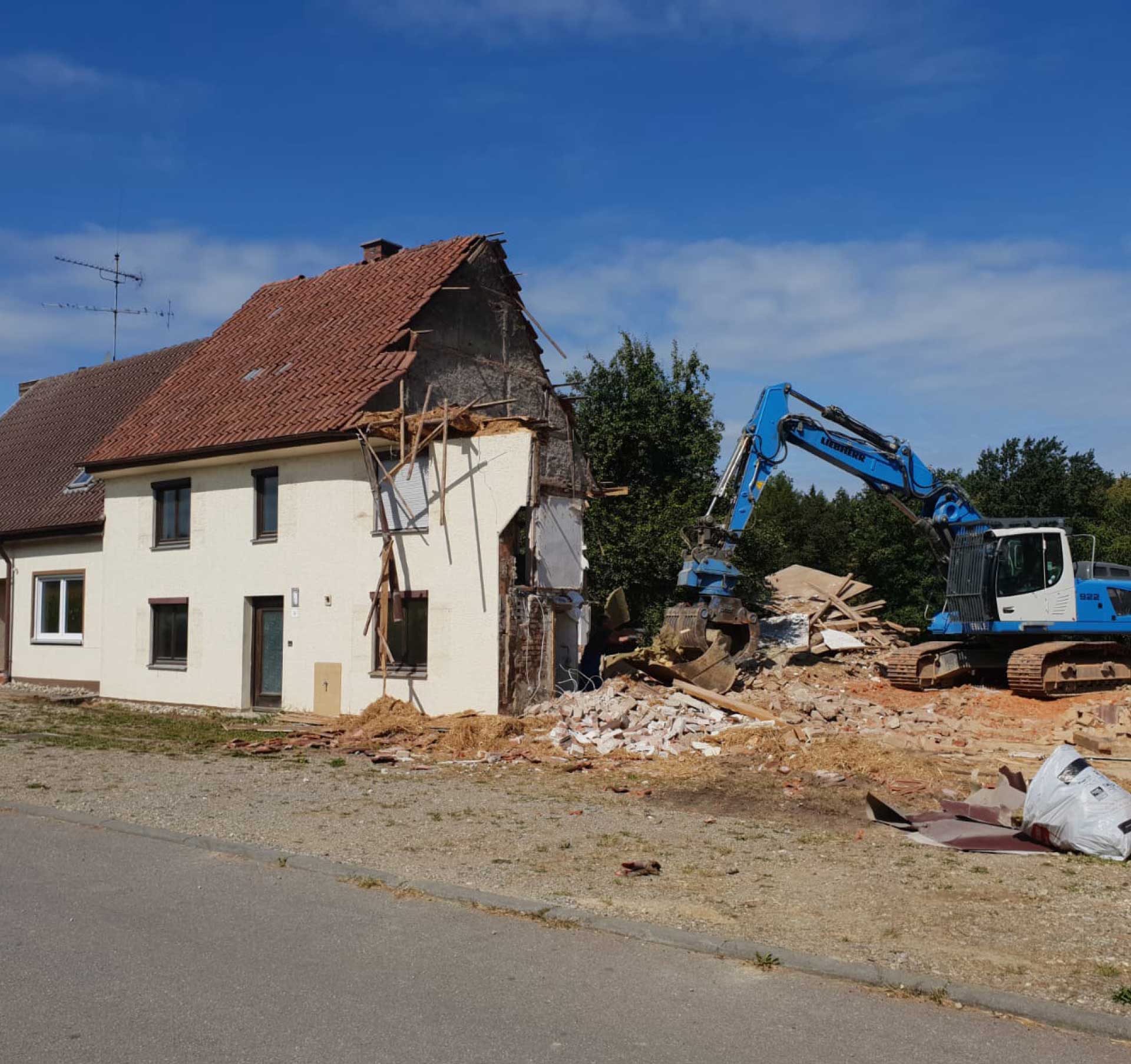 Eble Kieswerk Projekt 2