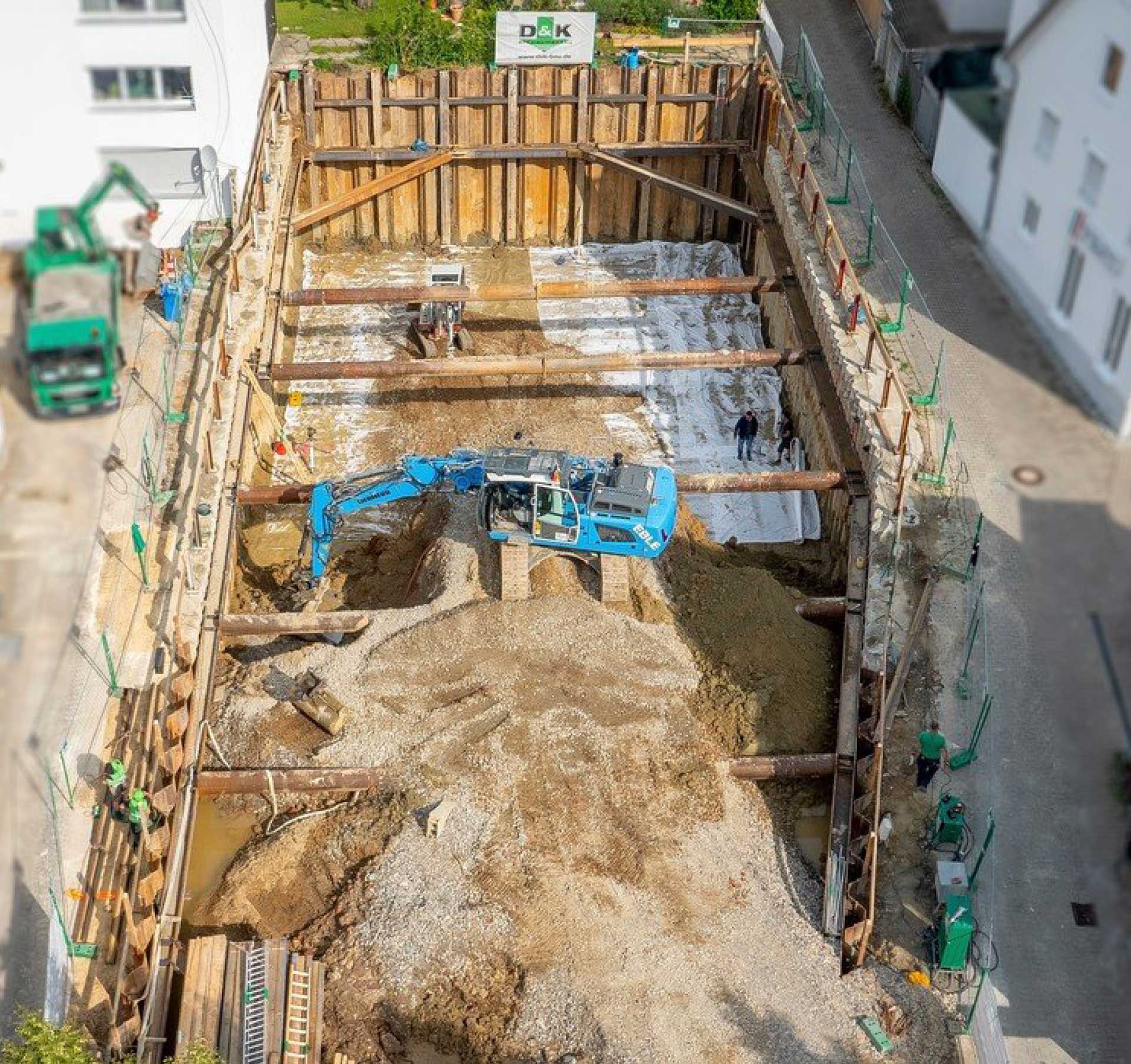 Eble Kieswerk Projekt 7