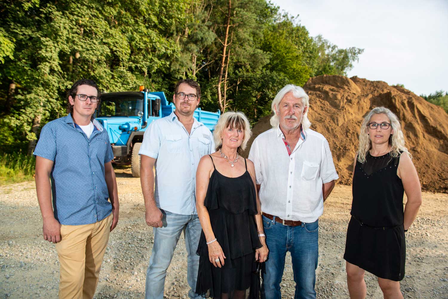 Team Eble Kieswerk